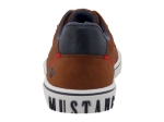 Obrázok z Mustang 26M0201005 Pánske tenisky hnedé
