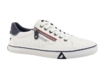 Obrázok z Mustang 26M0211004 Pánske tenisky biele