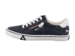 Obrázok z Mustang 26M0211004 Pánske tenisky navy