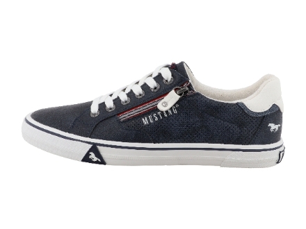 Obrázok z Mustang 26M0211004 Pánske tenisky navy