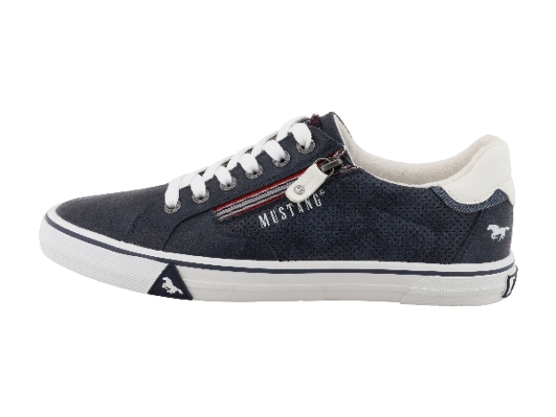 Obrázok z Mustang 26M0211004 Pánske tenisky navy