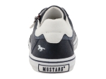 Obrázok z Mustang 26M0211004 Pánske tenisky navy