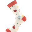 Obrázok z BOMA Ponožky dětské KAITO s obrázky DÍVČÍ mix E (3 páry)