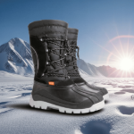 Obrázok z Dámske snehule DEMAR SAMANTA M 1305 čierna