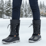 Obrázok z Dámske snehule DEMAR SAMANTA M 1305 čierna