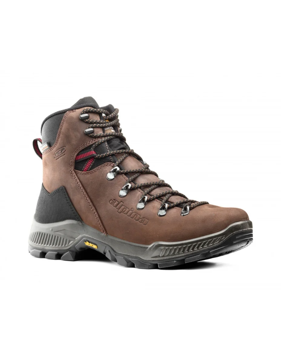 Alpina PRIMA MID classic obuv 47,5 5663-47,5