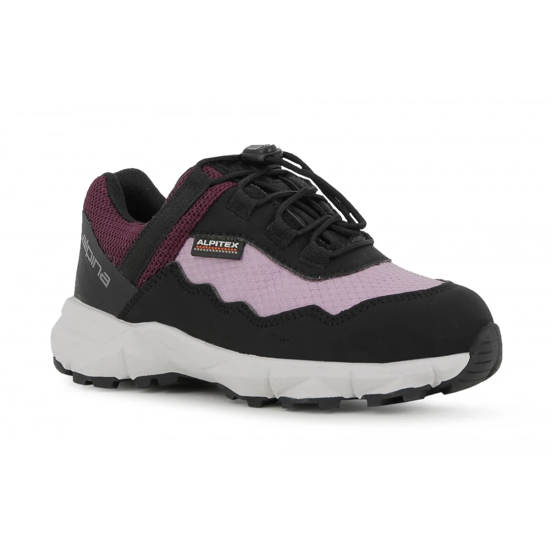 Alpina detská treková outdoorová obuv Breeze jr low 33 2923-33