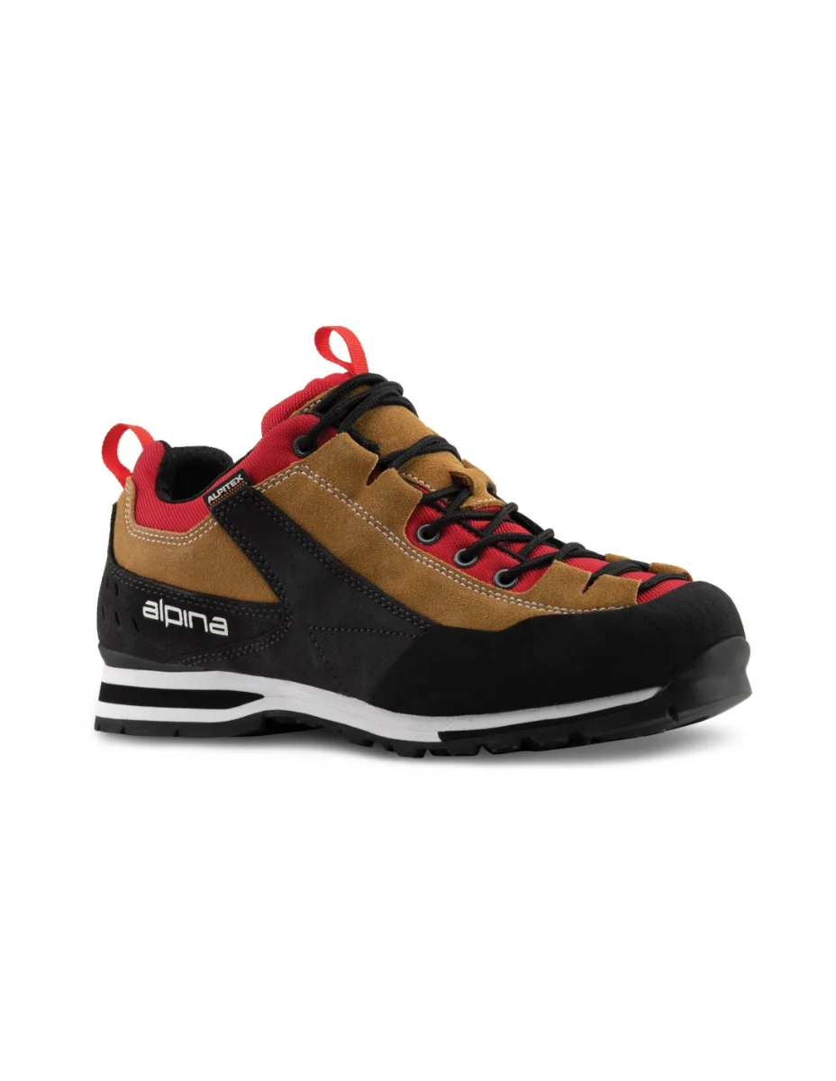 Alpina trekingová outdoorová obuv ROYAL VIBRAM 46 1019-46