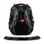 Obrázok z Školský batoh Bagmaster BETA 24 B - tiger green 23 l