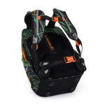 Obrázok z Školský batoh Bagmaster BETA 24 B - tiger green 23 l