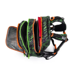 Obrázok z Školský batoh Bagmaster BETA 24 B - tiger green 23 l