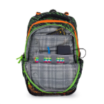 Obrázok z Školský batoh Bagmaster BETA 24 B - tiger green 23 l