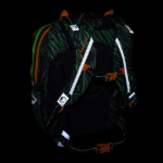 Obrázok z Školský batoh Bagmaster BETA 24 B - tiger green 23 l