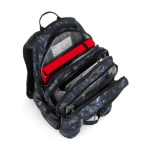 Obrázok z Bagmaster BAG 24 A študentský batoh - sivý sivý 30 l