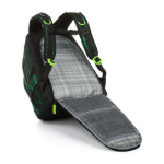 Obrázok z Študentský batoh DIGITAL 22 B - LASER green 34 l