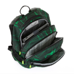 Obrázok z Študentský batoh DIGITAL 22 B - LASER green 34 l