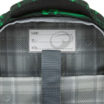 Obrázok z Študentský batoh DIGITAL 22 B - LASER green 34 l