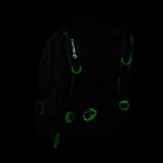 Obrázok z Študentský batoh DIGITAL 22 B - LASER green 34 l