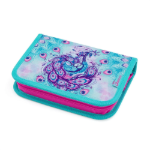 Obrázok z Bagmaster VEGA 24 B velký školní set pro prvňáčky – páv Modrá 22 l