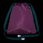 Obrázok z Bagmaster VEGA 24 B velký školní set pro prvňáčky – páv Modrá 22 l