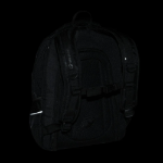 Obrázok z Bagmaster DIGITAL 24 B studentský batoh – černý Černá 34 l