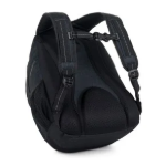 Obrázok z Bagmaster ENERGY 25 A studentský batoh – černý Černá 34 l