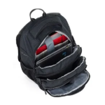Obrázok z Bagmaster ENERGY 25 A studentský batoh – černý Černá 34 l