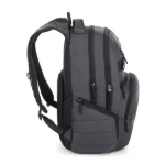 Obrázok z Bagmaster SCOUT 25 A studentský batoh – šedý Šedá 28 l