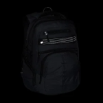 Obrázok z Bagmaster SCOUT 25 A studentský batoh – šedý Šedá 28 l