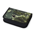 Obrázok z Bagmaster ALFA 25 B školní penál – stíhačky Zelená