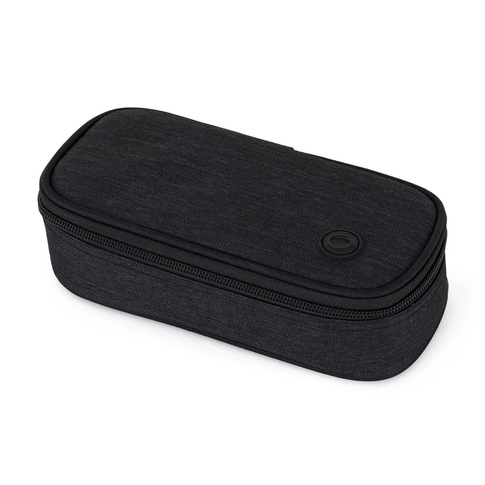 Bagmaster ENERGY 25 A školní penál – černý Černá 230369