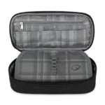 Obrázok z Bagmaster ENERGY 25 A školní penál – černý Černá