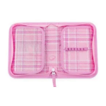 Obrázok z Bagmaster LUMI 25 A školní penál – králíček Růžová