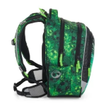 Obrázok z Bagmaster LUMI 25 B malý školní set pro prvňáčky – fotbal Zelená 23 l