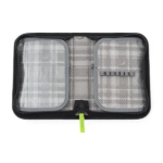 Obrázok z Bagmaster LUMI 25 B malý školní set pro prvňáčky – fotbal Zelená 23 l