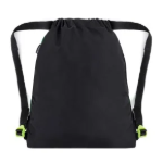 Obrázok z Bagmaster LUMI 25 B malý školní set pro prvňáčky – fotbal Zelená 23 l