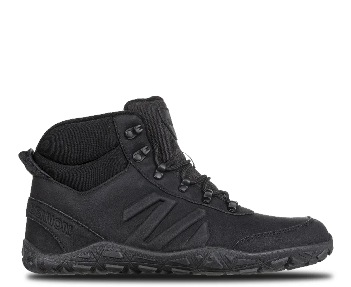 BENNON Barefoot Black Winter High 42