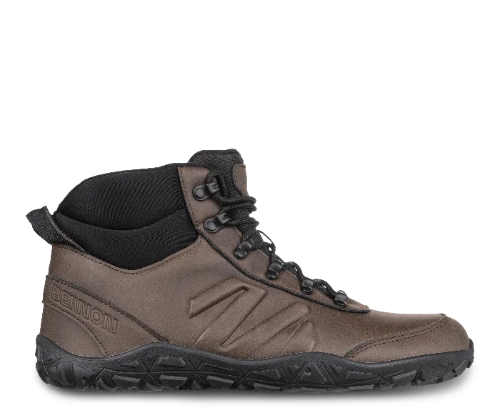 BENNON Barefoot Black/brown Winter High 39