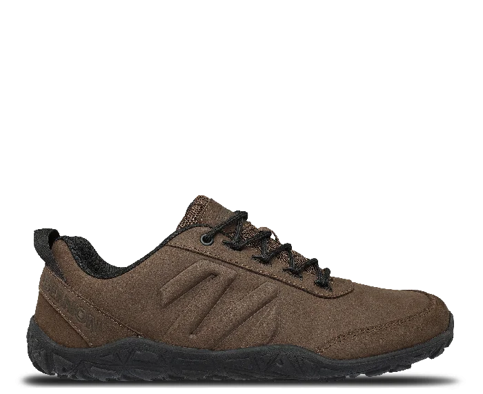 BENNON Barefoot Leather Black/brown 40