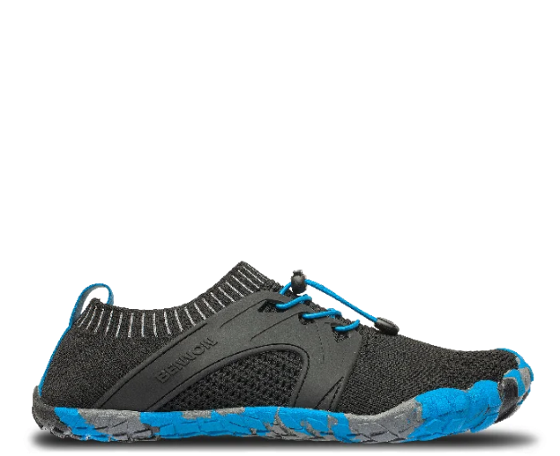 Obrázok z Bennon BOSKY Black/blue Barefoot