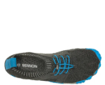 Obrázok z Bennon BOSKY Black/blue Barefoot