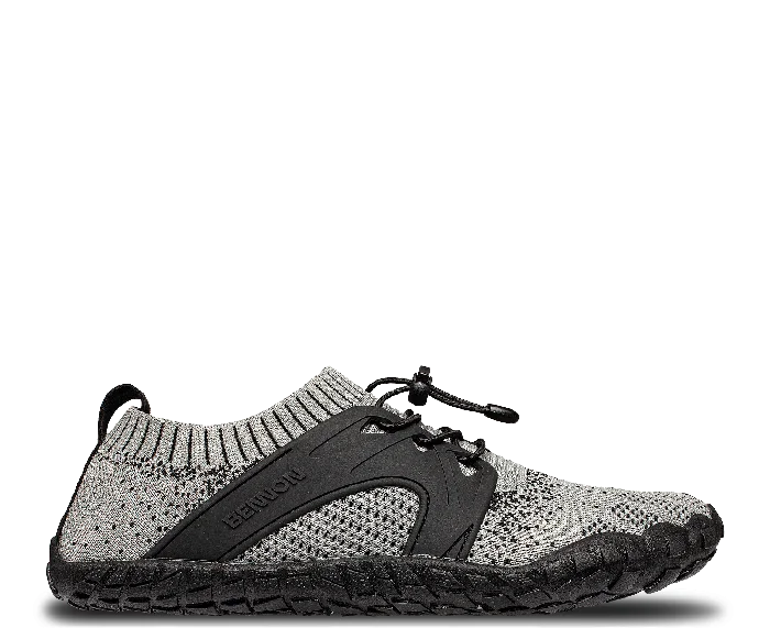 Bennon BOSKY Grey Barefoot Voľnočasová obuv 43