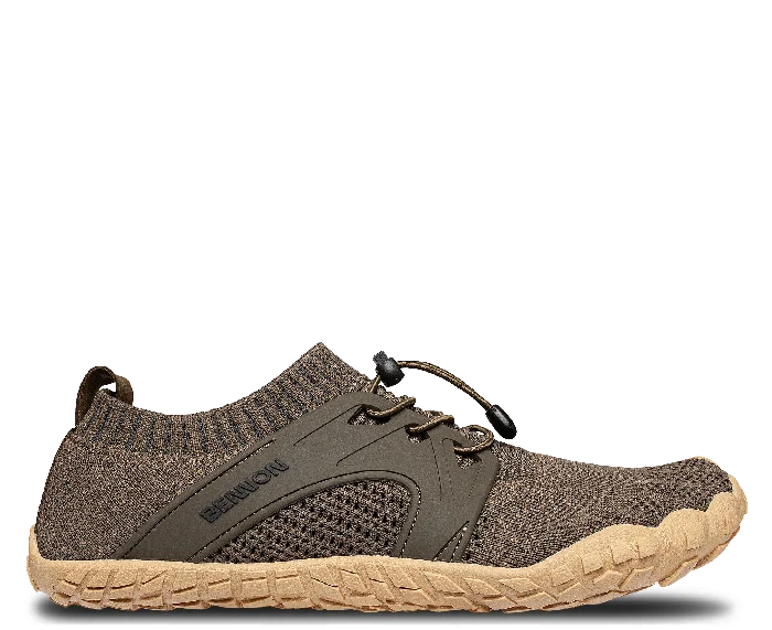 Bennon BOSKY Khaki Barefoot Voľnočasová obuv 42