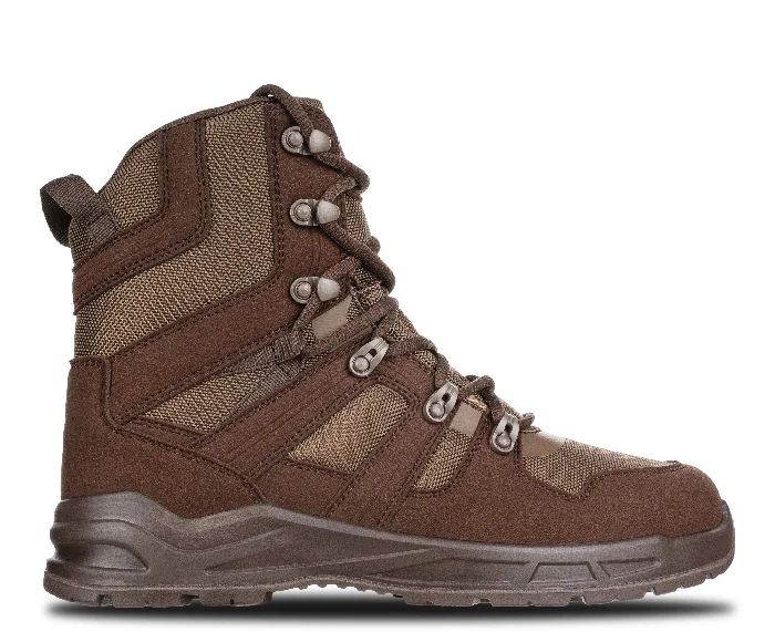 CONDOR O2 NM Brown Boot 43