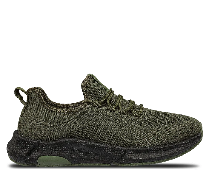 Bennon MEADOW OB Zelená Nízka 37