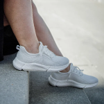 Obrázok z Bennon MEADOW OB Biela nízka