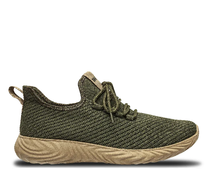 Bennon NEXO Khaki/piesok Nízka 37