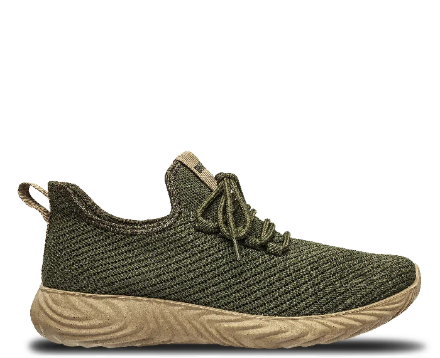 Obrázok z Bennon NEXO Khaki/piesok Nízka