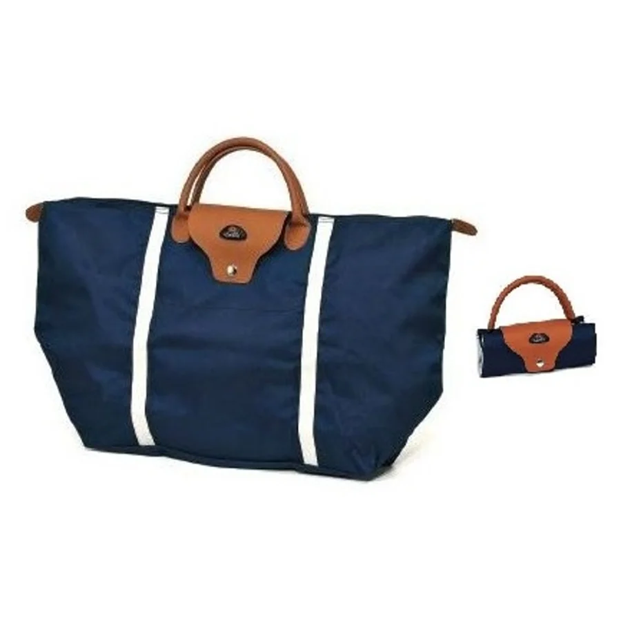 Nákupná taška Dielle BS-3-05 modrá 30 l