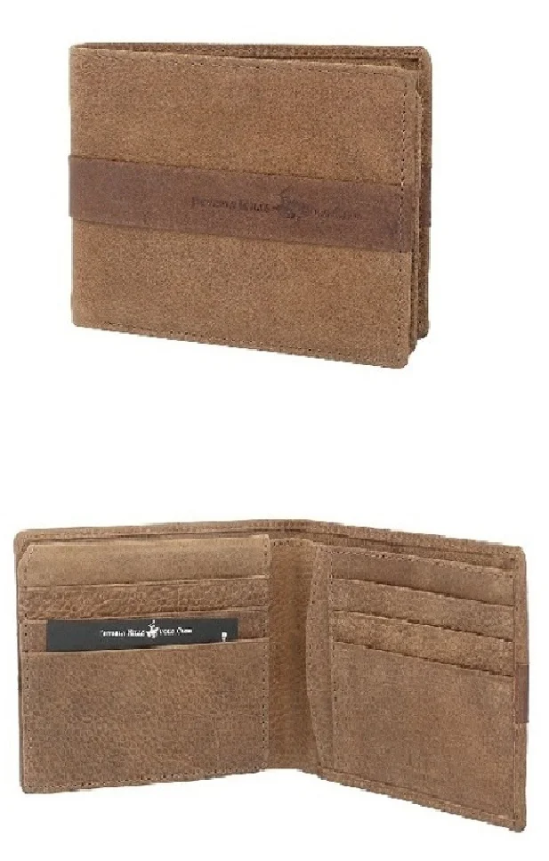 Pánska peňaženka BHPC Texas BH-271-75 tabak